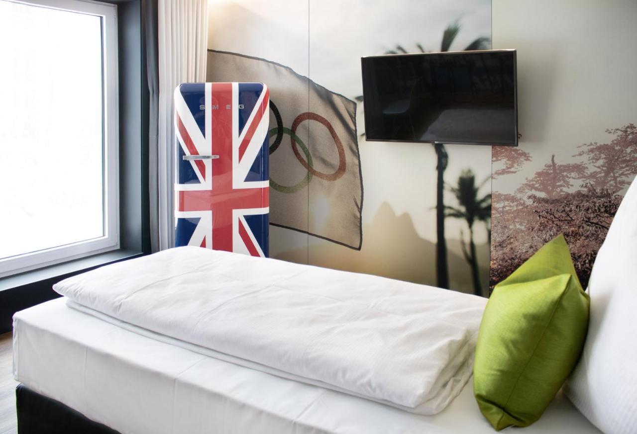 Dud Hotel By Wmm Hotels Duderstadt Kültér fotó