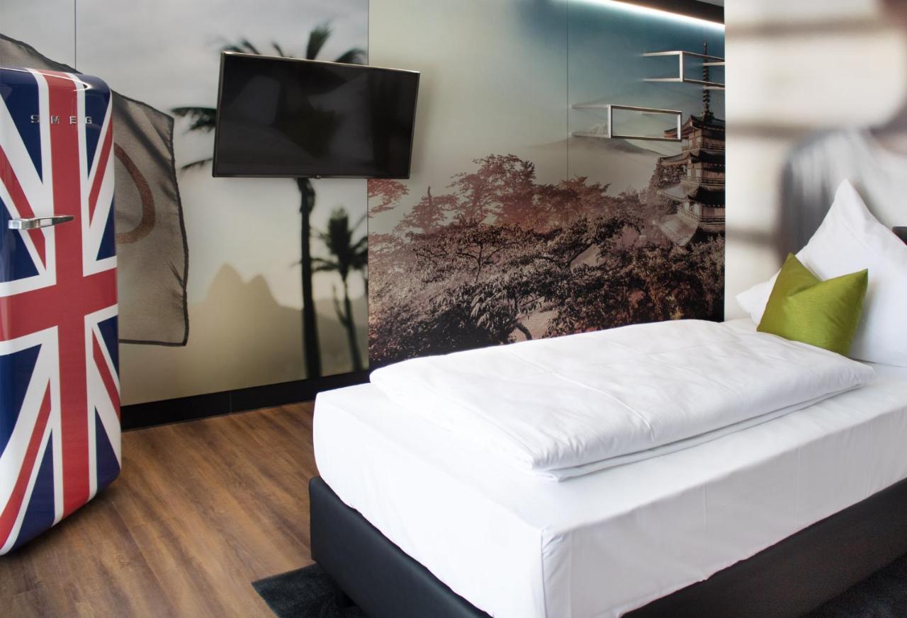 Dud Hotel By Wmm Hotels Duderstadt Kültér fotó
