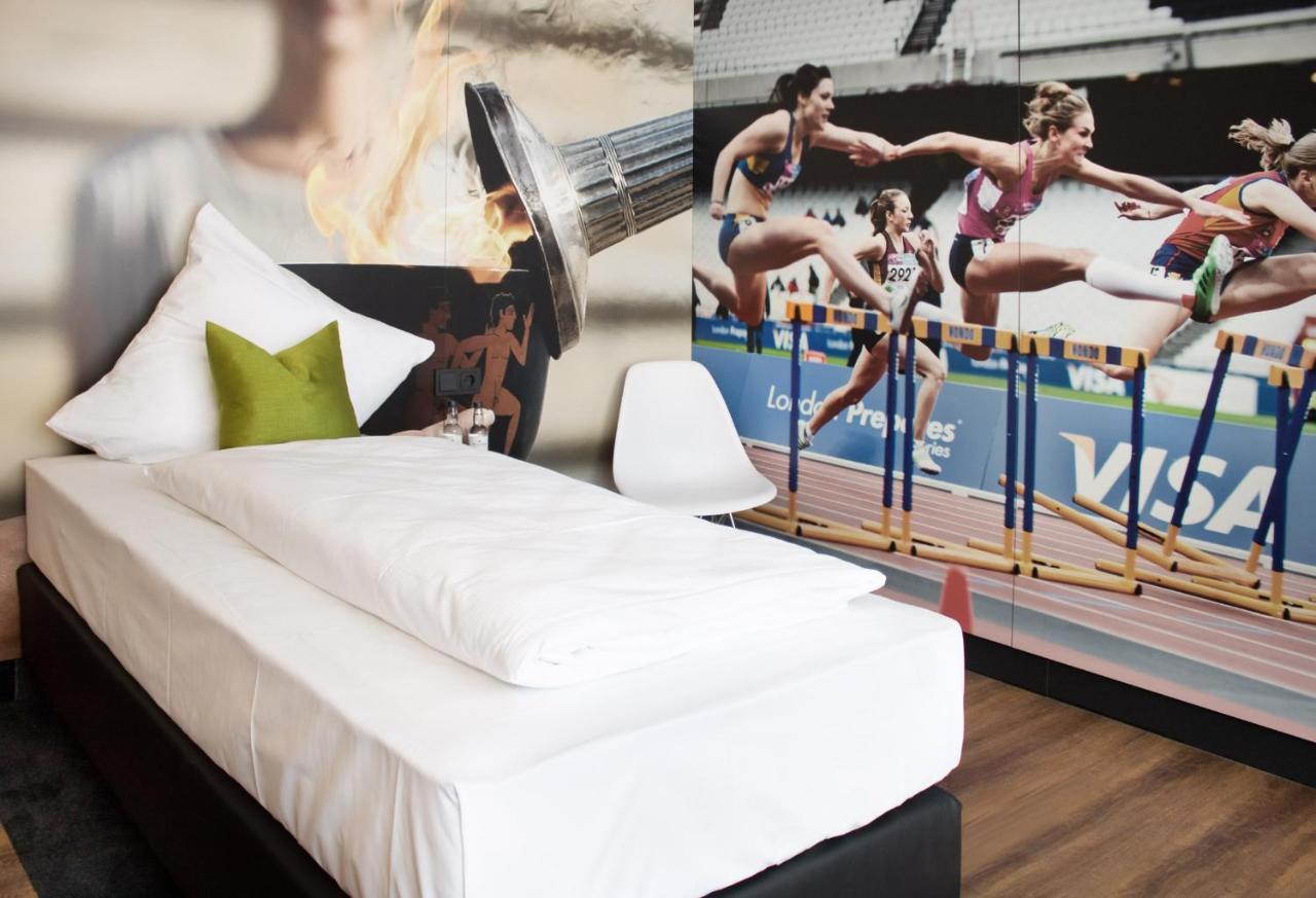 Dud Hotel By Wmm Hotels Duderstadt Kültér fotó