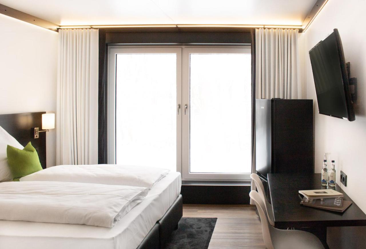 Dud Hotel By Wmm Hotels Duderstadt Kültér fotó