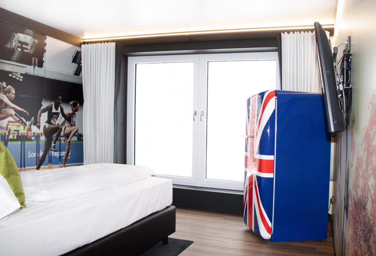 Dud Hotel By Wmm Hotels Duderstadt Kültér fotó